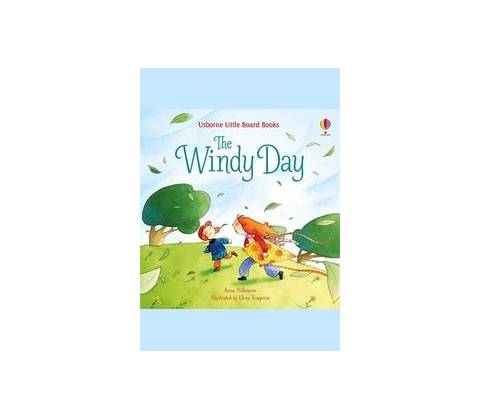 The Windy Day