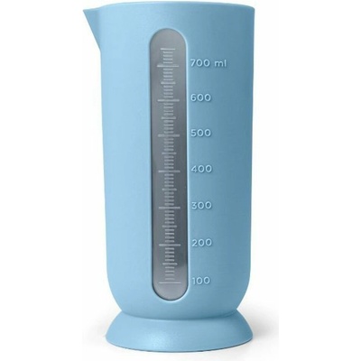 Odměrka QB Medium Ocean vel. M 750ml, středně modrá - BLIMPLUS