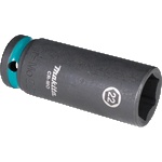 Makita Вложка ударна удължена 22мм. 1/2 (e-16514)