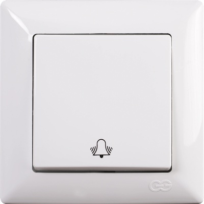 Günsan Visage КЛЮЧ ЗВЪНЧЕВ БЯЛ (m042119)