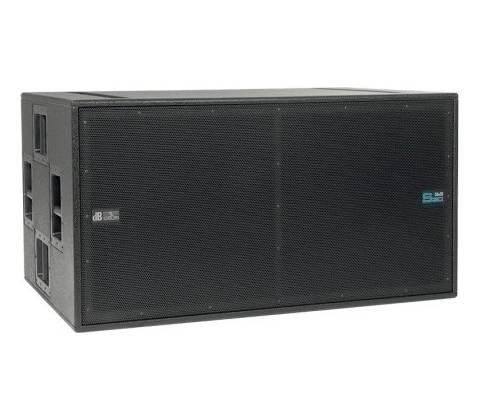 db Technologies DVA S30N