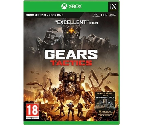 Gears Tactics