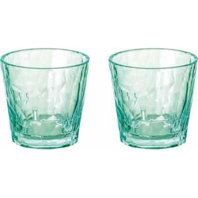 Koziol Superglas CLUB No. 22 sada pohárov jade 250 ml
