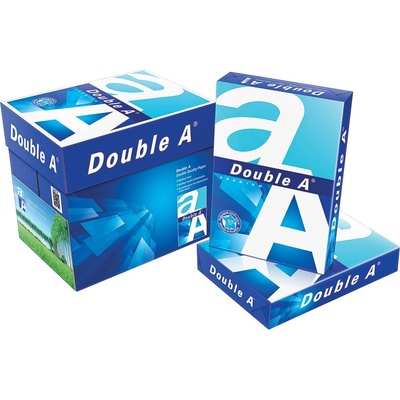 Double A Копирна хартия Double A Business, A4, 75гр, 5*500 листа