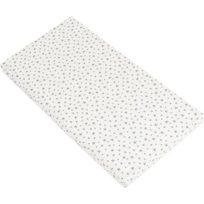 Hugzzz Бебешки матрак Hugzzz - Classico, 120 x 60 x 9 cm, бял (110822)