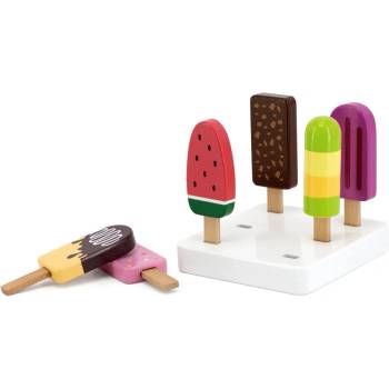 Image 1 of Viga Toys Дървен комплект Viga - Сладоледи (44528)