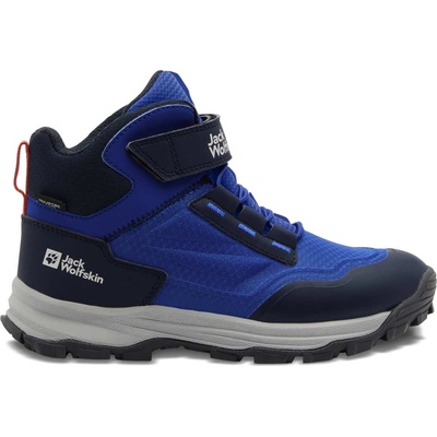 Jack Wolfskin Cyrox texapore mid k 34
