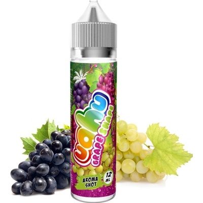 Uahu Shake & Vape Grape Shape 12 ml