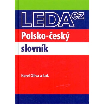 Polsko-český slovník Karel Oliva PL