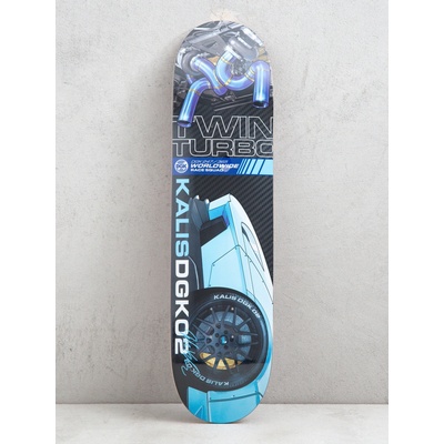 DGK Twin Turbo Kalis
