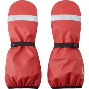 Reima Детски ръкавици Reima Kid's Loska Rain Mittens Gloves - Castanea Brown - размер 3 (EU) (202-8776-0113)
