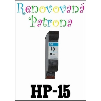 HP 15 XL - renovované