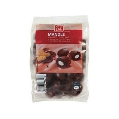 Fine Life Mandle v horkej čokoláde 300 g