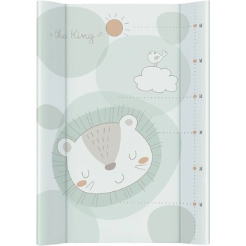 Image 1 of KikkaBoo Мека PVC подложка за повиване 80х50см Jungle King (31108060052)