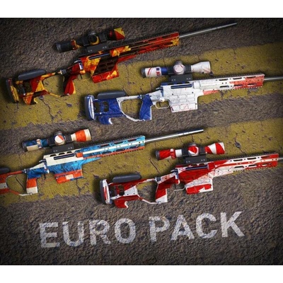 Sniper Ghost Warrior Contracts 2 - EURO Skin Pack