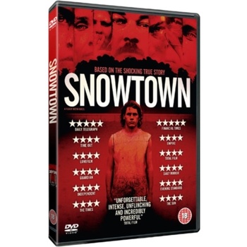Snowtown DVD