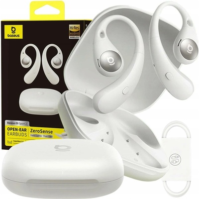 Baseus Eli Sport 2 Open-Ear TWS Starlight