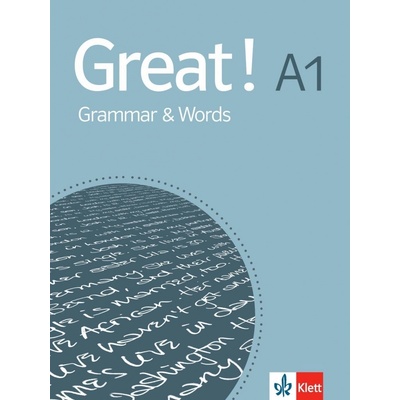 Great! Grammar & Words A1Paperback