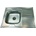 Inter Ceramic Кухненска мивка ICK 8660A R, алпака, дясна, с отвор за смесител, 80x60см (8660A R)