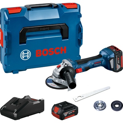 Bosch GWS 18V-7 Professional 06019H9005
