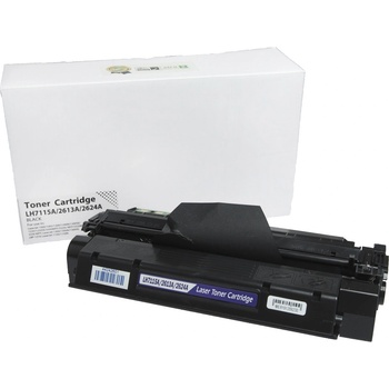 Compatible Компатибилен тонерен пълнеж C7115A, 15A, Q2624A, 24A, Q2613A, 13A, 5773A004, EP25, 2500 листове за принтери HP (Orink white box) (C7115A)