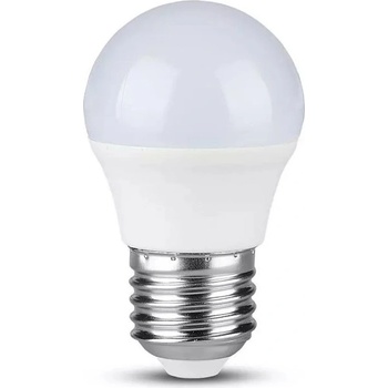 LED Solution LED žárovka 4,5W 5,5W E27 Studená bílá 21176