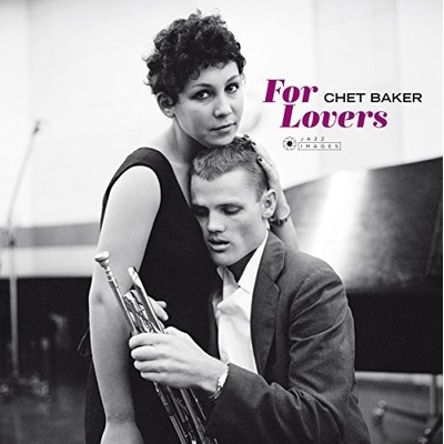 For Lovers - Chet Baker LP