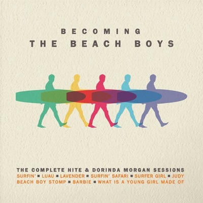 BEACH BOYS THE: BECOMING THE BEACH BOYS: THE C CD