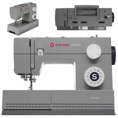 Singer HD 6335 M