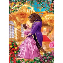Masterpieces Beauty and the Beast 1000 dielov