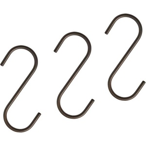 OYOY Pieni Кукички 14, 5 см, бронзов месинг, 3 бр (L301106)