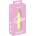 You2Toys Cuties Mini Vibrator 5402999 Yellow
