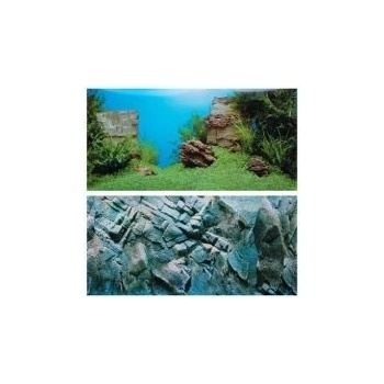 Juwel pozadie Amano / Rock L 100 x 50 cm
