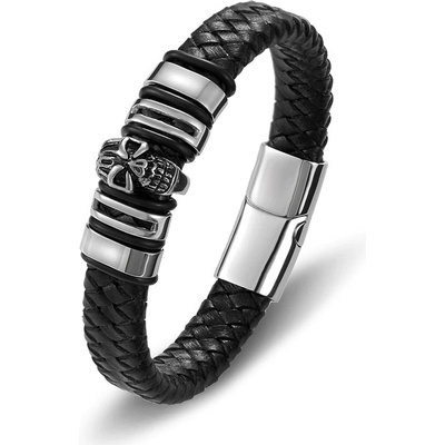 Predator kožený náramek Q1 BXG6061