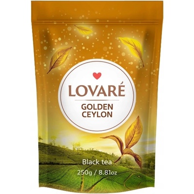 Lovare čaj Golden Ceylon 250 g