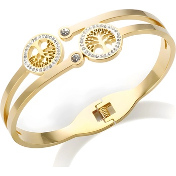 HARAHU Гривна tr-38866 - Златна kp38866 (tr-38866)