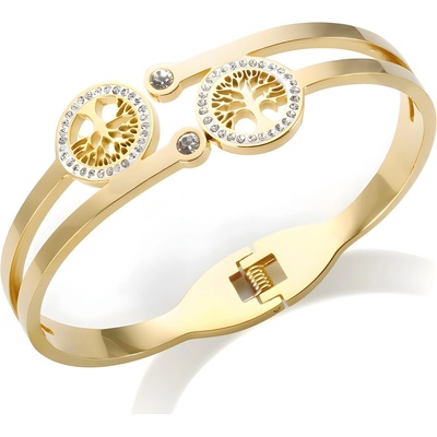 HARAHU Гривна tr-38866 - Златна kp38866 (tr-38866)