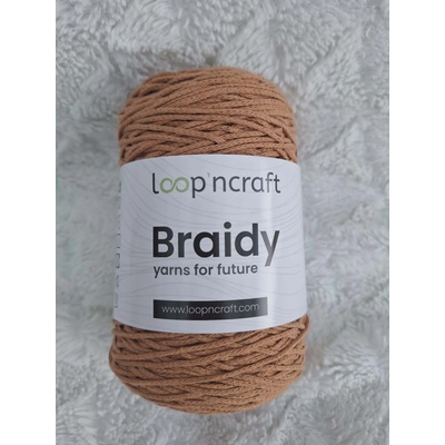 Loop'ncraft Braidy - 08 medová