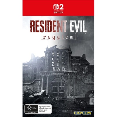 Resident Evil: Requiem (Lenticular Edition)