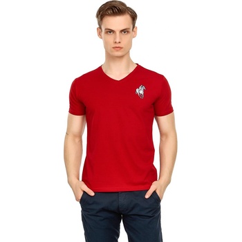 Grand Polo Club Gpc polo Мъжка Тениска - Червена 25990008 (264472_Червен)