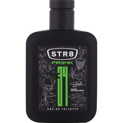 STR8 Freak toaletní voda pánská 100 ml