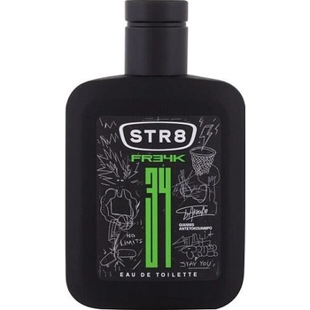 STR8 Freak toaletní voda pánská 100 ml