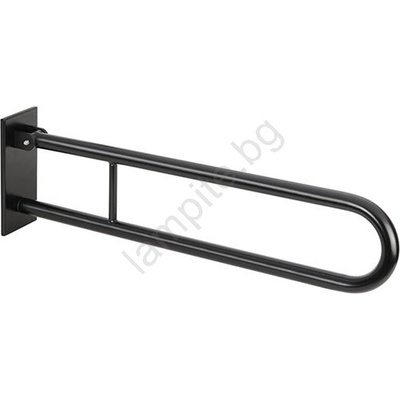 Bemeta Държач 10, 3x25 cm черен (BD0277)