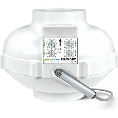 PrimaKlima EC-THC 150 mm 1100 m3/h EC