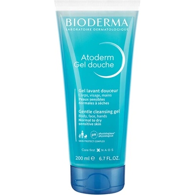BIODERMA Atoderm Ultra-Gentle душ гел унисекс 200 мл