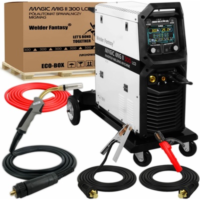 Welder Fantasy Magic II 300