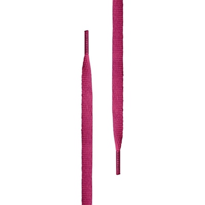 Tubelaces Flat tmavo ružové