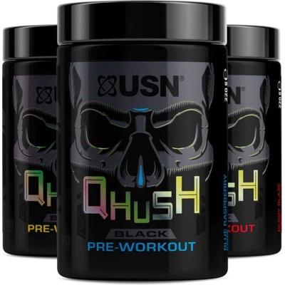 USN Qhush Black 220 g
