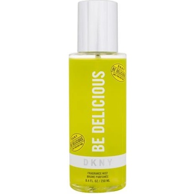 DKNY DKNY Be Delicious 250 ml спрей за тяло за жени