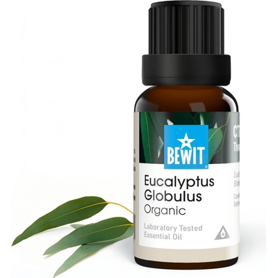 BEWIT Eukalyptus Globulus BIO 15 ml